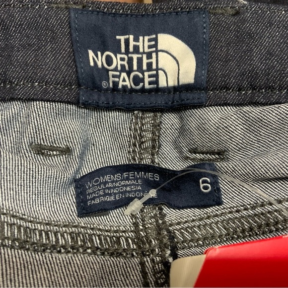 The North Face (Never Stop Exploring Pants) Women’s Size 6. (NWT). Black Wash. - Picture 7 of 9